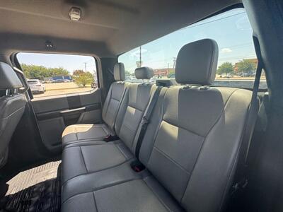 2021 Ford F-250 Super Duty XL 6.7 4x4   - Photo 27 - Wylie, TX 75098