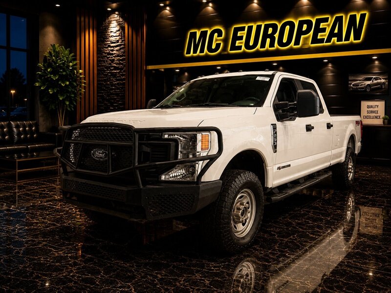 2021 Ford F-250 Super Duty XL 6.7 4x4   - Photo 1 - Wylie, TX 75098