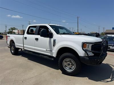 2021 Ford F-250 Super Duty XL 6.7 4x4   - Photo 16 - Wylie, TX 75098