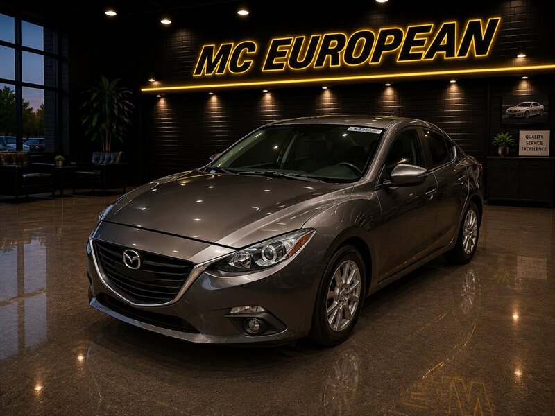 2016 Mazda Mazda3 i Touring   - Photo 1 - Wylie, TX 75098