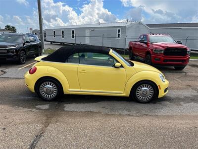 2014 Volkswagen Beetle Convertible 1.8T PZEV - Photo 6 - Wylie, TX 75098