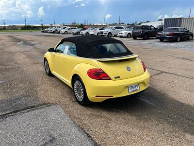 2014 Volkswagen Beetle Convertible 1.8T PZEV - Photo 11 - Wylie, TX 75098