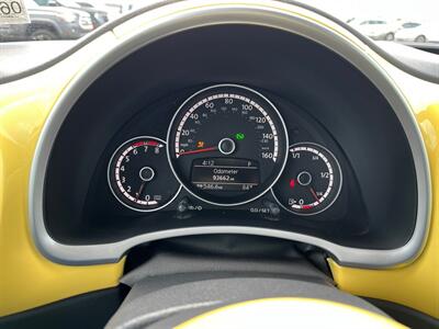 2014 Volkswagen Beetle Convertible 1.8T PZEV - Photo 9 - Wylie, TX 75098