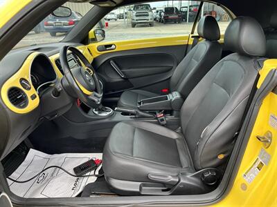 2014 Volkswagen Beetle Convertible 1.8T PZEV - Photo 18 - Wylie, TX 75098