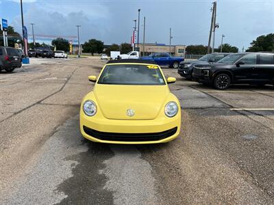 2014 Volkswagen Beetle Convertible 1.8T PZEV - Photo 23 - Wylie, TX 75098