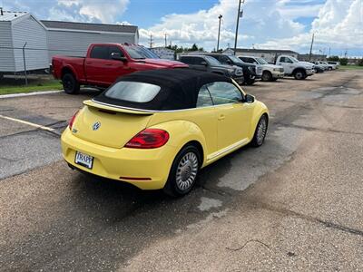 2014 Volkswagen Beetle Convertible 1.8T PZEV - Photo 10 - Wylie, TX 75098