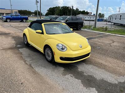 2014 Volkswagen Beetle Convertible 1.8T PZEV - Photo 3 - Wylie, TX 75098