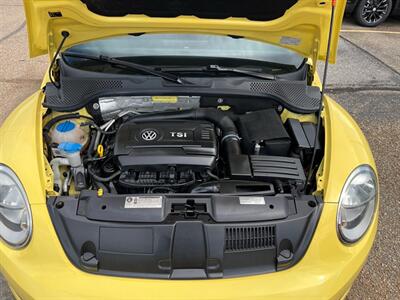 2014 Volkswagen Beetle Convertible 1.8T PZEV - Photo 24 - Wylie, TX 75098