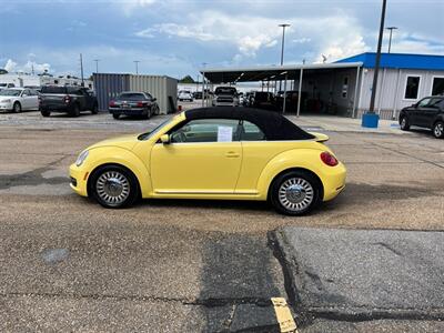 2014 Volkswagen Beetle Convertible 1.8T PZEV - Photo 21 - Wylie, TX 75098
