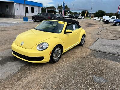 2014 Volkswagen Beetle Convertible 1.8T PZEV - Photo 15 - Wylie, TX 75098