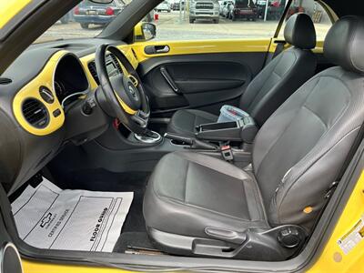2014 Volkswagen Beetle Convertible 1.8T PZEV - Photo 13 - Wylie, TX 75098