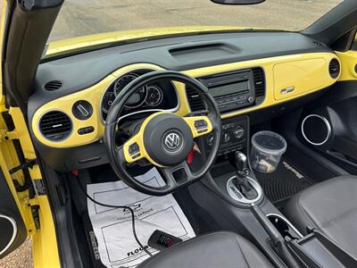 2014 Volkswagen Beetle Convertible 1.8T PZEV - Photo 16 - Wylie, TX 75098