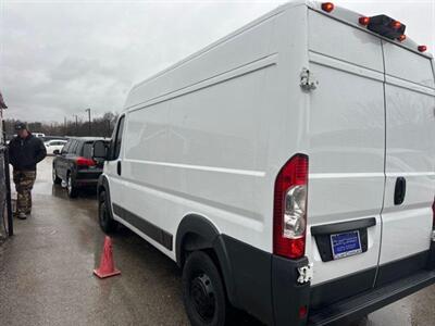 2018 RAM ProMaster 2500 136 WB - Photo 10 - Wylie, TX 75098