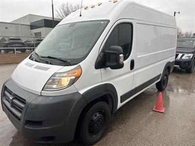 2018 RAM ProMaster 2500 136 WB - Photo 1 - Wylie, TX 75098