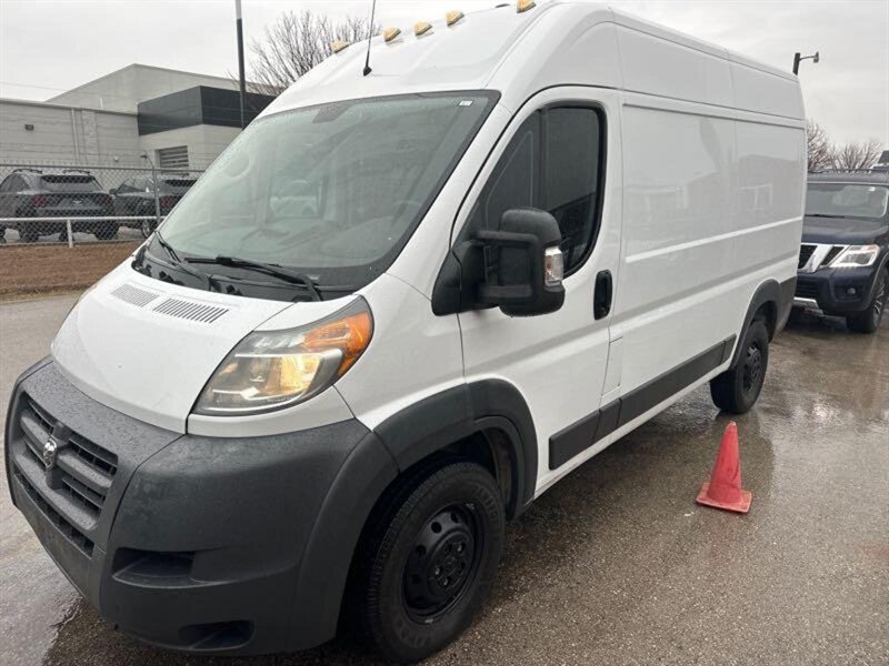 2018 RAM ProMaster 2500 136 WB   - Photo 1 - Wylie, TX 75098