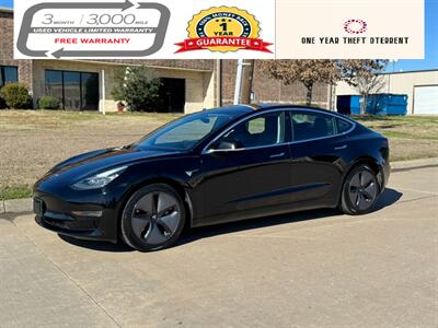 2019 Tesla Model 3 Standard Range Plus  