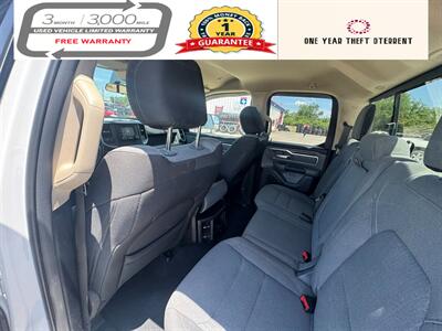 2019 RAM 1500 Big Horn 1 OWNER   - Photo 28 - Wylie, TX 75098