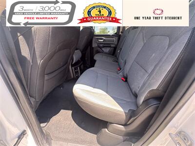 2019 RAM 1500 Big Horn 1 OWNER   - Photo 29 - Wylie, TX 75098