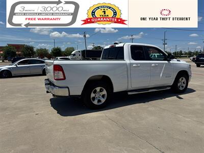 2019 RAM 1500 Big Horn 1 OWNER   - Photo 21 - Wylie, TX 75098