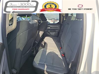 2019 RAM 1500 Big Horn 1 OWNER   - Photo 5 - Wylie, TX 75098