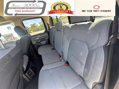 2019 RAM 1500 Big Horn 1 OWNER   - Photo 26 - Wylie, TX 75098