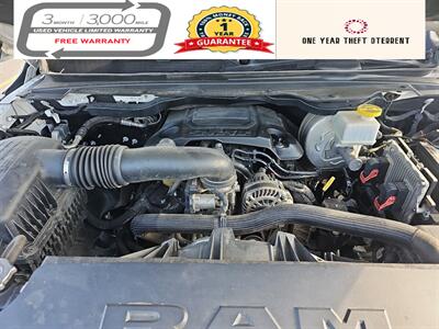 2019 RAM 1500 Big Horn 1 OWNER   - Photo 14 - Wylie, TX 75098