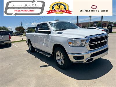 2019 RAM 1500 Big Horn 1 OWNER   - Photo 7 - Wylie, TX 75098