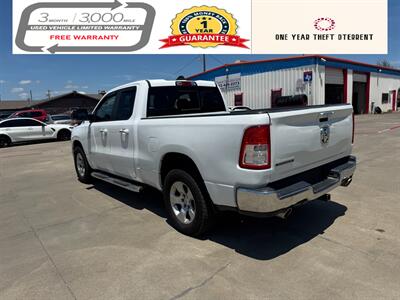 2019 RAM 1500 Big Horn 1 OWNER   - Photo 24 - Wylie, TX 75098