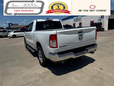 2019 RAM 1500 Big Horn 1 OWNER   - Photo 23 - Wylie, TX 75098