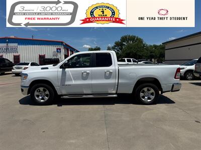 2019 RAM 1500 Big Horn 1 OWNER   - Photo 25 - Wylie, TX 75098