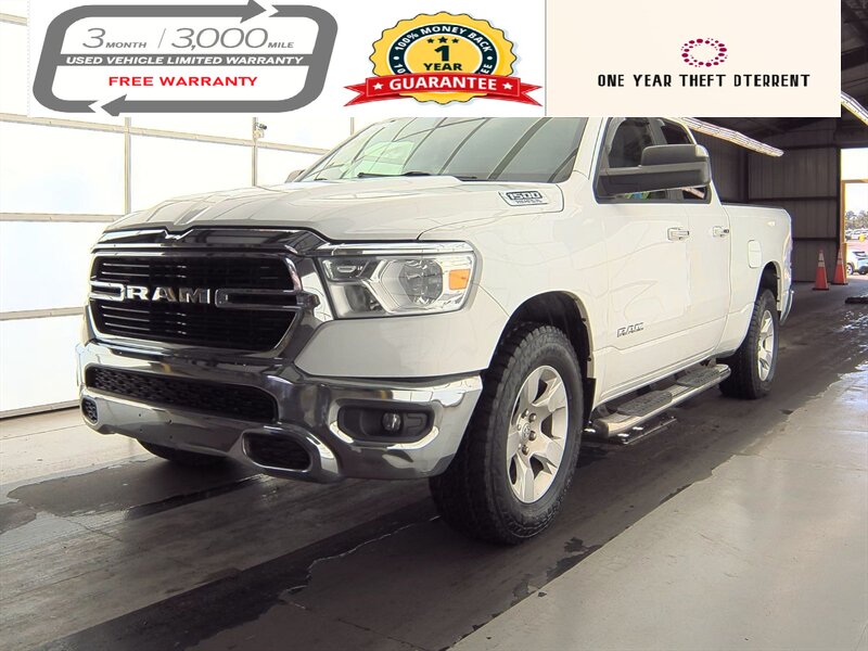 2019 RAM 1500 Big Horn 1 OWNER - Photo 1 - Wylie, TX 75098