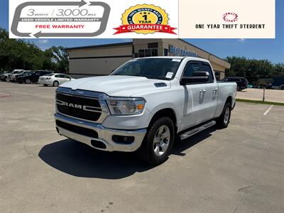 2019 RAM 1500 Big Horn 1 OWNER   - Photo 3 - Wylie, TX 75098
