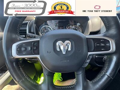 2019 RAM 1500 Big Horn 1 OWNER   - Photo 32 - Wylie, TX 75098