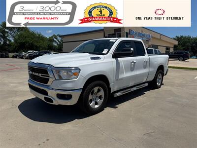 2019 RAM 1500 Big Horn 1 OWNER   - Photo 16 - Wylie, TX 75098