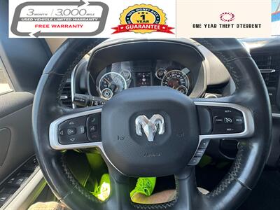 2019 RAM 1500 Big Horn 1 OWNER   - Photo 30 - Wylie, TX 75098