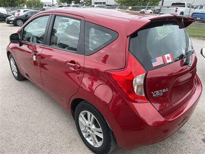 2014 Nissan Versa Note S Plus 59k One Owner - Photo 3 - Wylie, TX 75098