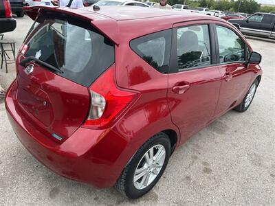2014 Nissan Versa Note S Plus 59k One Owner - Photo 13 - Wylie, TX 75098