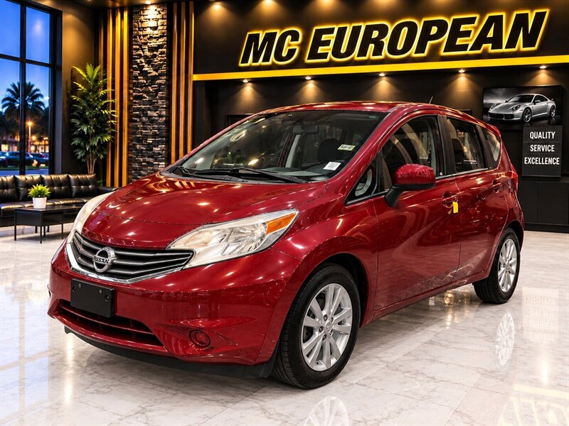 2014 Nissan Versa Note S Plus 59k One Owner   - Photo 1 - Wylie, TX 75098