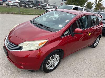 2014 Nissan Versa Note S Plus 59k One Owner - Photo 15 - Wylie, TX 75098