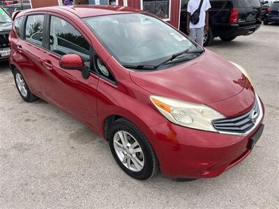 2014 Nissan Versa Note S Plus 59k One Owner - Photo 4 - Wylie, TX 75098