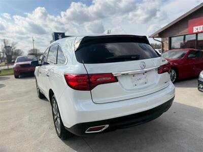 2015 Acura MDX SH-AWD w/Tech 7 Seater   - Photo 19 - Wylie, TX 75098