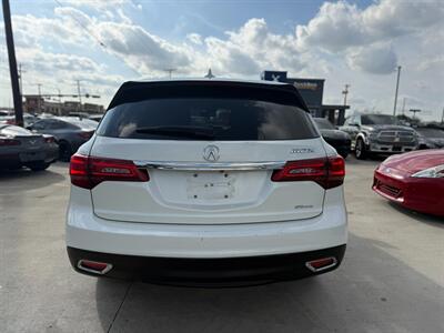 2015 Acura MDX SH-AWD w/Tech 7 Seater   - Photo 17 - Wylie, TX 75098