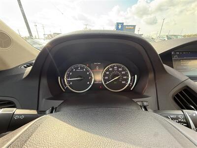2015 Acura MDX SH-AWD w/Tech 7 Seater   - Photo 25 - Wylie, TX 75098
