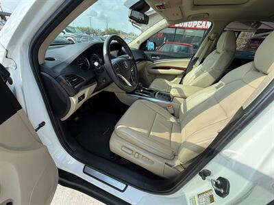 2015 Acura MDX SH-AWD w/Tech 7 Seater   - Photo 22 - Wylie, TX 75098