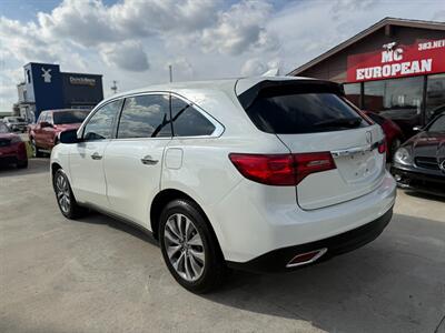 2015 Acura MDX SH-AWD w/Tech 7 Seater   - Photo 20 - Wylie, TX 75098