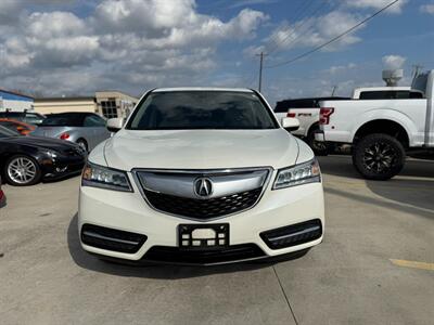 2015 Acura MDX SH-AWD w/Tech 7 Seater   - Photo 12 - Wylie, TX 75098