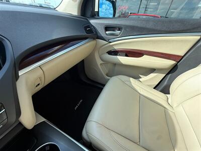 2015 Acura MDX SH-AWD w/Tech 7 Seater   - Photo 27 - Wylie, TX 75098