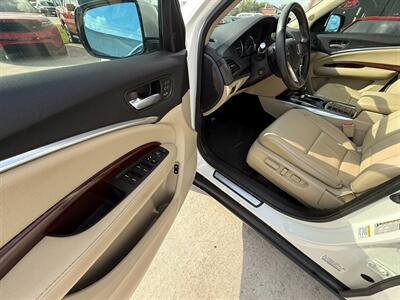 2015 Acura MDX SH-AWD w/Tech 7 Seater   - Photo 23 - Wylie, TX 75098