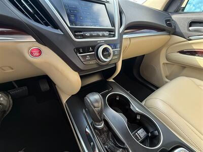 2015 Acura MDX SH-AWD w/Tech 7 Seater   - Photo 9 - Wylie, TX 75098