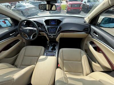 2015 Acura MDX SH-AWD w/Tech 7 Seater   - Photo 2 - Wylie, TX 75098